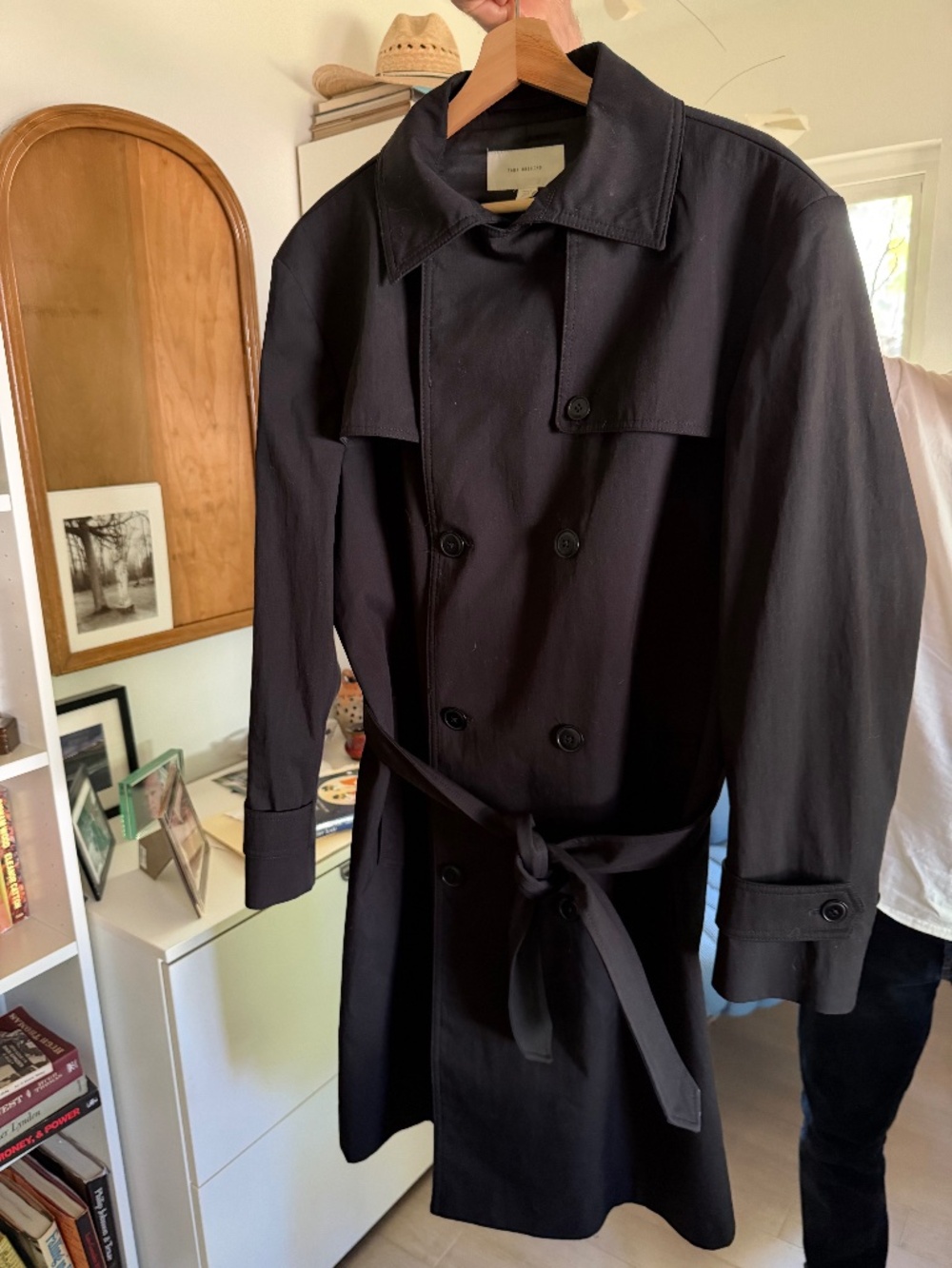 Zara Trench Coat